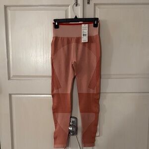 Adidas x Stella McCartney Pink Leggings